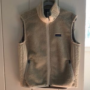 Patagonia retro x women’s vest